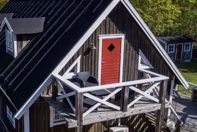 Image de Penthouse apartment with sea view in the archipelago on the island of Aspö