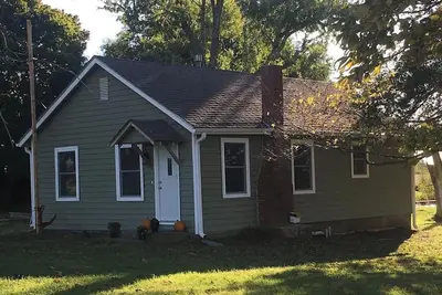 Image de Cozy 2-bedroom house in tranquil Eudora Kansas. Close to Fifa World Cup venues!