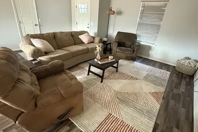 Image de Charming, Clean, and Cozy 3-bedroom house in Wagoner