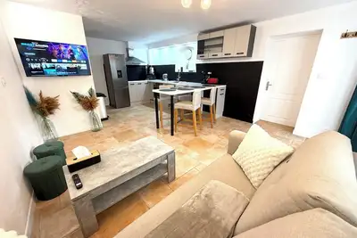 Image de Appartement 4* Relax Spa Publier balnéo cinéma