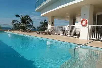 Image de Ocean View Apartment Wind 906