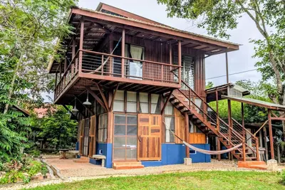 Image de Unique Open Space Village stay in the village of Succotz