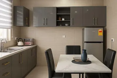 Image de Luxury 2-Br Apt - Near West Hills Mall & Beach Drive