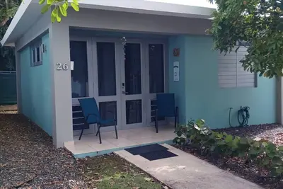 Image de Private Villa Minutes from the Beach in Beautiful Boquerón — Cool A/C Included