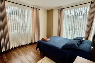 Image de Modern apartment near Downtown and Avenida Américas