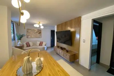 Image de Comfortable apartment and excellent location