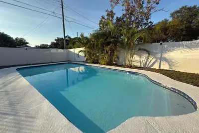 Image de Charming 2-bedroom house with Pool.