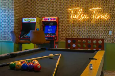 Image de Marion Haus: Pool, Hot Tub & Game Room Fun!