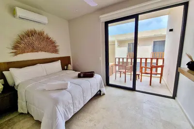 Image de Spacious 4br apartment at Smartdepas Tulum