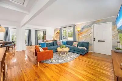 Image de The Blue Haven Bungalow