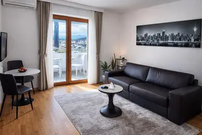 Image de Apartment Podgorica City center-Aurora 33