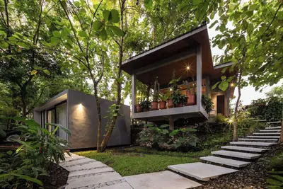 Image de Guru Giri Forest Cabin Villa Yogyakarta