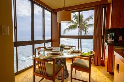 Image de Poipu Luxury Oceanfront Condo - Kuhio Shores 413