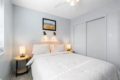 Image de Welcoming 2-bedroom house with Ac in charming Placitas