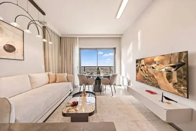 Image de Celestial 1 Bedroom at the Saviyon View in City Center, Jerusalem