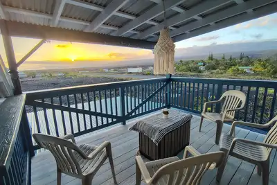 Image de Private Cosmic Lava Cottage – Hawaii Nature Escape, Star Views & Beaches