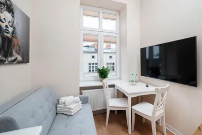 Image de Łódź Downtown Studio 7a with Mezzanine