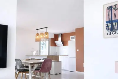 Image de ✨ Le Bellini – Vue panoramique & cœur d’Arcachon