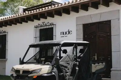 Nude Antigua - Modern Apartment #4