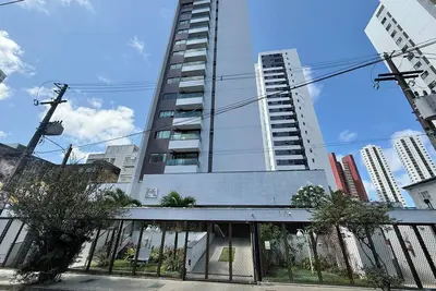 Image de Flat Jardins da Madalena