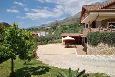 Image de Villa Saturnia entre nature et mer