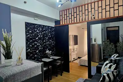 Image de Affordable Condo Unit at Paseo Verde in Las Pinas - Sleeps 2 Adults & 2 Children
