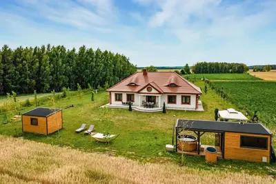 Image de Magnifique maison à Koden avec sauna