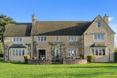 Image de Churchill House - pet friendly, arboretum garden near Daylesford