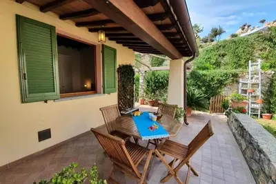 Image de Borgo Patresi Mare - Borgo Patresi Mare - Patio Blu