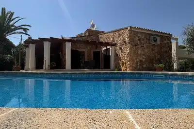 Image de Villa Sanchez – Comfort and tranquility by the sea.