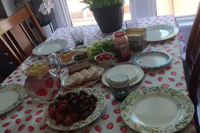 Image de Spacious 3-bedroom house in serene Spokane with Ac