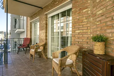 Image de Sunstay Harina Flat Malaga