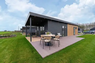 Image de Maison au bord de l’eau dans le Cœur Vert