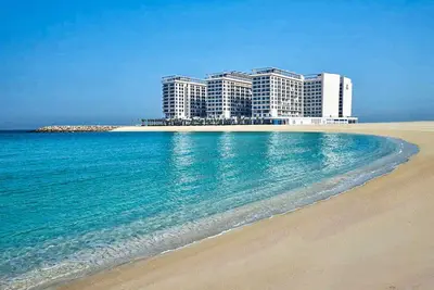 Al Marjan Palm Duplex