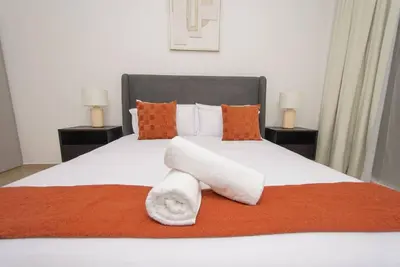 Pacific Sunset Duplex