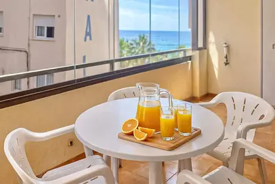 Bel appartement de 2 chambres à Calpe