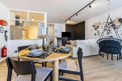 Image de 3-2-1meins Röntgen Remscheid – Appartement moderne et rénové au centre