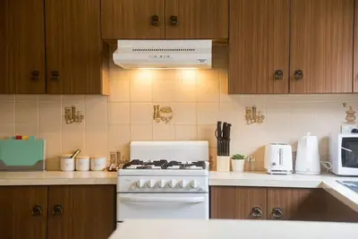 Image de Puntey 3-Bedroom Cozy House with Parking & Kitchen