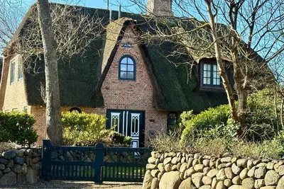 Image de Salig Hüs - Salig Hüs Kampen, 120sqm with 4 bedrooms for up to 7-8 people