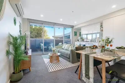 Image de Heart of Adelaide City Chill Apartment