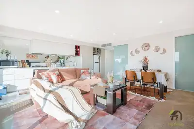 Image de Heart of Adelaide City Apartment