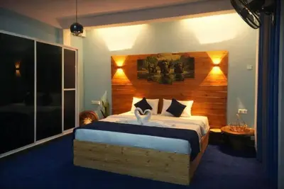 Off grid Ella Homestay