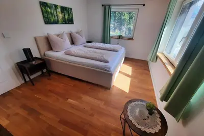 Image de Apartment \"Prinzip Hoffnung\" - apartment/apartment, shower, Wc, 2 bedrooms