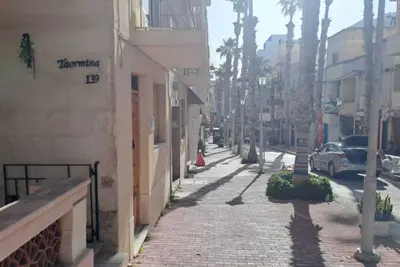 Image de accogliente casa a 2 minuti dal mare, completa di tutti i confort,