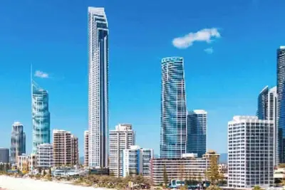 Surfers Paradise & Beaches at doorstep!