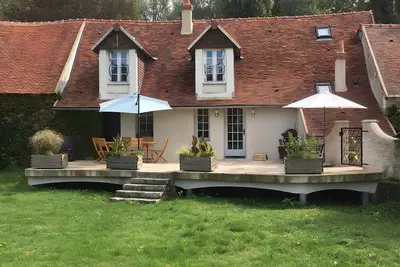 Image de Les dépendances du moulin