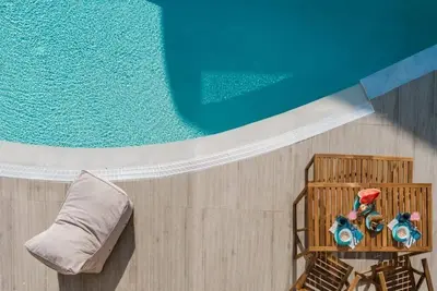 Image de Luna Luxury Villa | Elegant Private Pool Sanctuary in Sivota, Greece