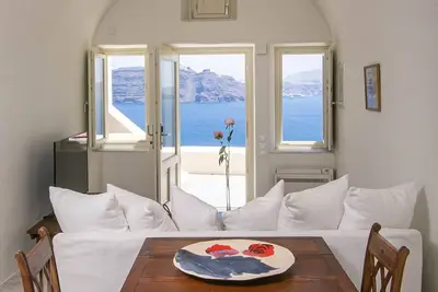 Image de Maison de vacances à Fira avec 2 chambres à coucher, 4 couchages