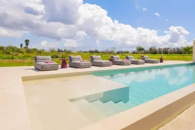 Image de Casa Quadro - Villa with private infinity pool - Salento, Puglia