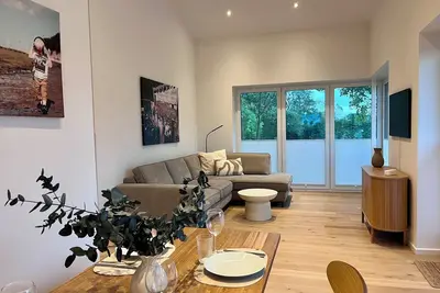 Image de Hello and welcome to the \"Flutlicht\" apartment